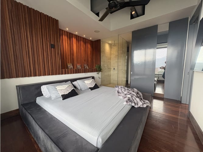 Apartamento de 1 alcoba en arriendo en San Lucas, Medellín, 86 m² · foto 7 de 20