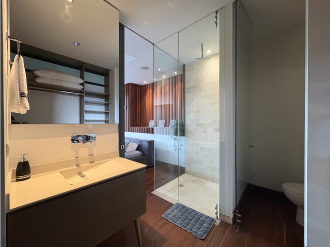 Apartamento de 1 alcoba en arriendo en San Lucas, Medellín, 86 m² · foto 8 de 20