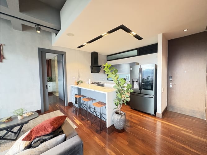 Apartamento de 1 alcoba en arriendo en San Lucas, Medellín, 86 m² · foto 12 de 20