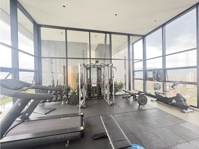 Apartamento de 1 alcoba en arriendo en San Lucas, Medellín, 86 m² · foto 15 de 20