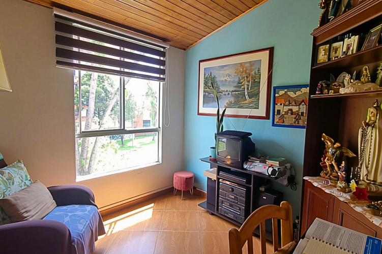 Casa de 4 alcobas en venta en Cantalejo, Bogotá, 87 m² · foto 11 de 14