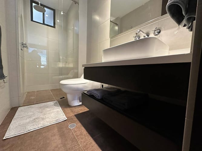 Apartamento de 1 alcoba en arriendo en Chicó Navarra, Bogotá, 54 m² · foto 15 de 16