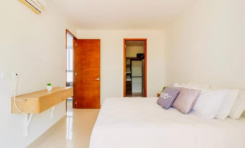 Apartamento de 2 alcobas en venta en Condominio Laguna Club, Cartagena, 134 m² · foto 7 de 24