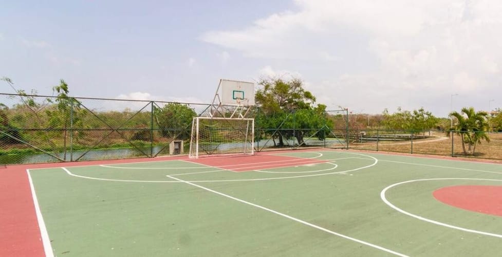 Apartamento de 2 alcobas en venta en Condominio Laguna Club, Cartagena, 134 m² · foto 21 de 24