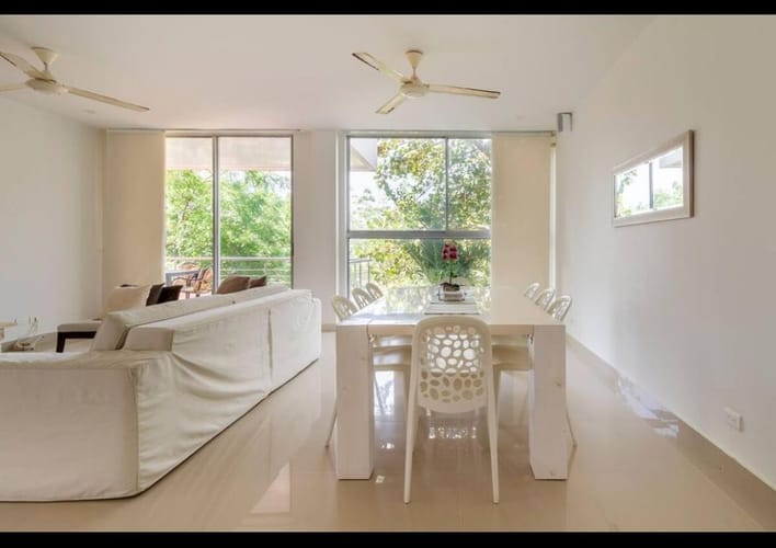 Apartamento de 2 alcobas en venta en Condominio Laguna Club, Cartagena, 134 m² · foto 3 de 24
