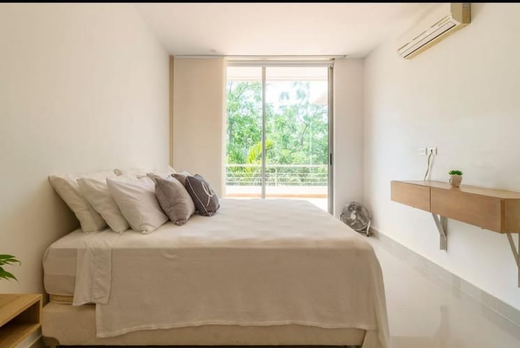 Apartamento de 2 alcobas en venta en Condominio Laguna Club, Cartagena, 134 m² · foto 8 de 24