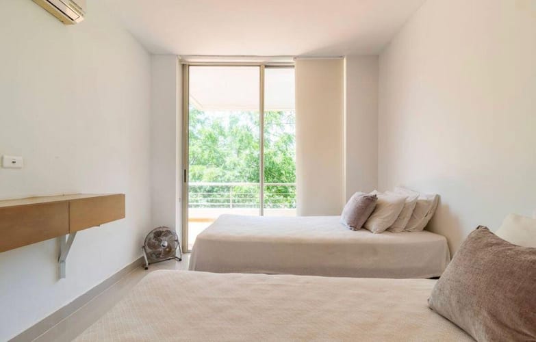 Apartamento de 2 alcobas en venta en Condominio Laguna Club, Cartagena, 134 m² · foto 9 de 24