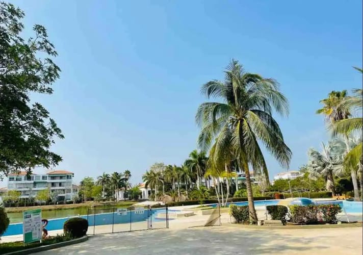 Apartamento de 2 alcobas en venta en Condominio Laguna Club, Cartagena, 134 m² · foto 17 de 24