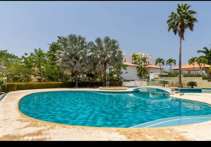 Apartamento de 2 alcobas en venta en Condominio Laguna Club, Cartagena, 134 m² · foto 14 de 24