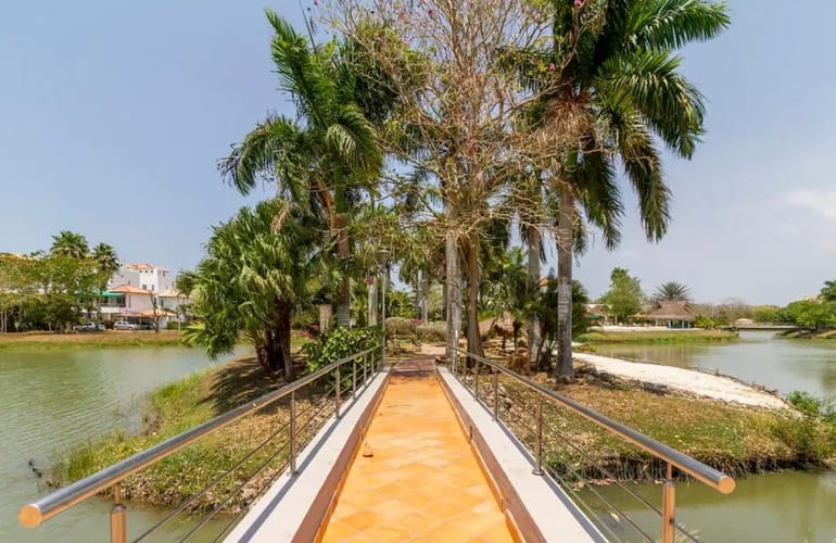 Apartamento de 2 alcobas en venta en Condominio Laguna Club, Cartagena, 134 m² · foto 20 de 24