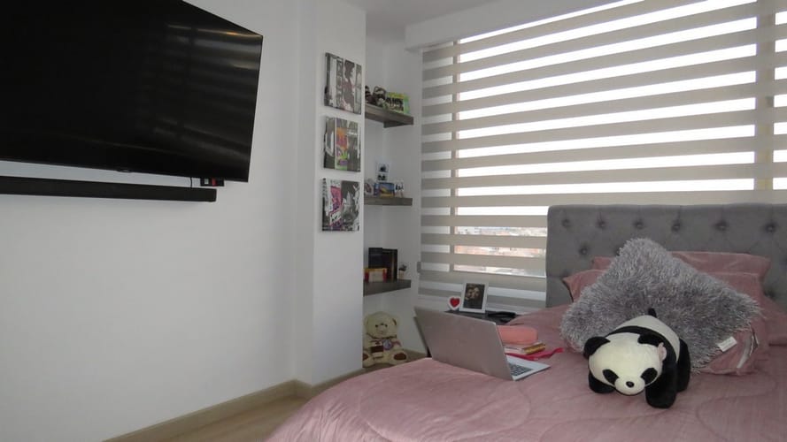 Apartamento de 3 alcobas en venta en Cr Villa Campestre De Otoño, Chía, 169 m² · foto 11 de 24