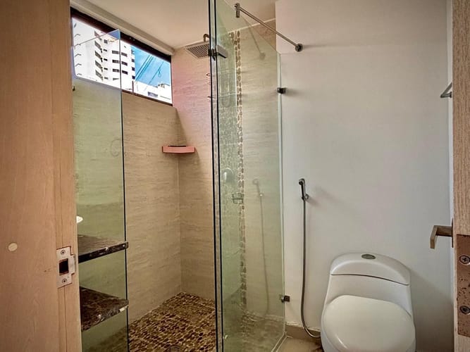 Apartamento de 3 alcobas en venta en Bocagrande, Cartagena, 139 m² · foto 17 de 23