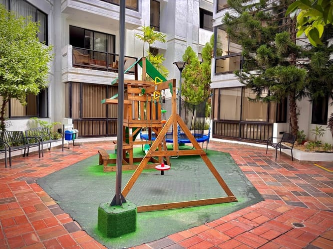 Apartamento de 3 alcobas en venta en Bocagrande, Cartagena, 139 m² · foto 20 de 23