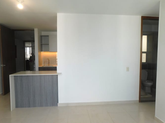 Apartamento de 3 alcobas en arriendo en Miramar, Barranquilla, 61 m² · foto 2 de 24