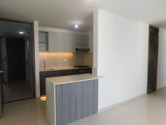 Apartamento de 3 alcobas en arriendo en Miramar, Barranquilla, 61 m² · foto 4 de 24