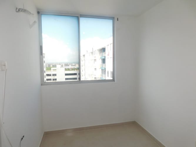 Apartamento de 3 alcobas en arriendo en Miramar, Barranquilla, 61 m² · foto 13 de 24