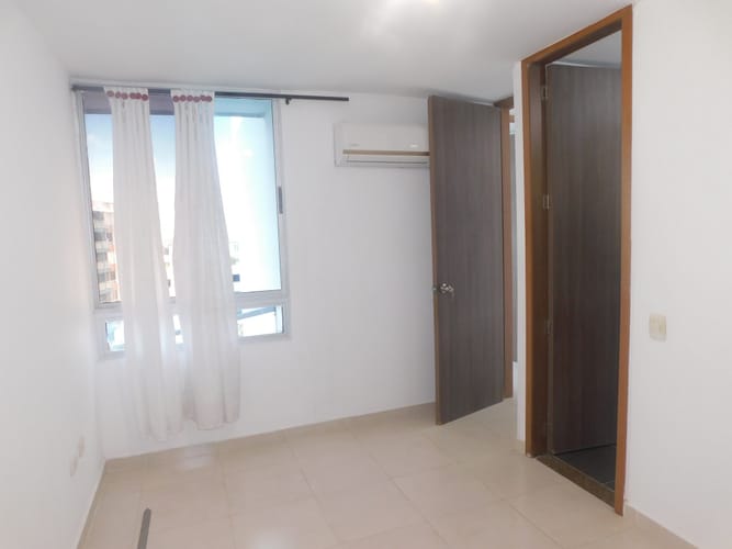 Apartamento de 3 alcobas en arriendo en Miramar, Barranquilla, 61 m² · foto 17 de 24