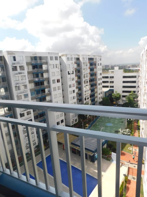 Apartamento de 3 alcobas en arriendo en Miramar, Barranquilla, 61 m² · foto 19 de 24