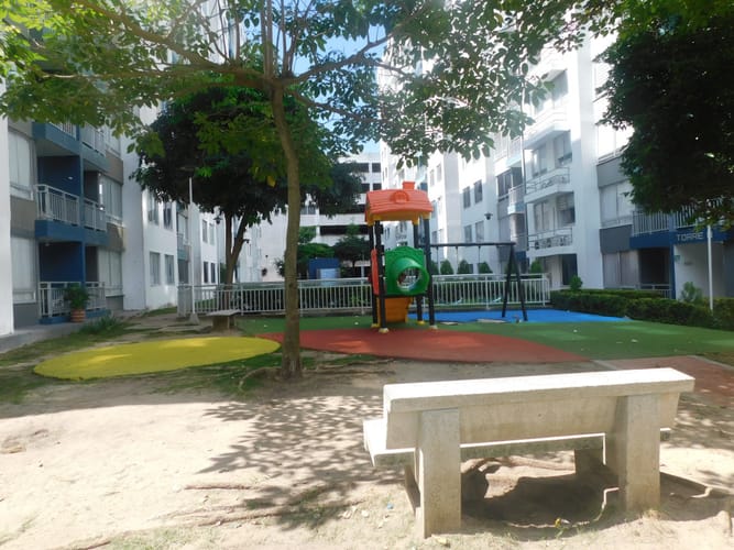 Apartamento de 3 alcobas en arriendo en Miramar, Barranquilla, 61 m² · foto 23 de 24
