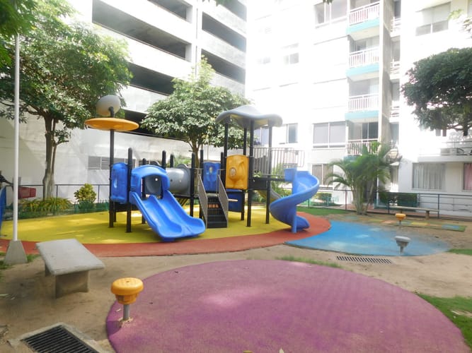 Apartamento de 3 alcobas en arriendo en Miramar, Barranquilla, 61 m² · foto 24 de 24