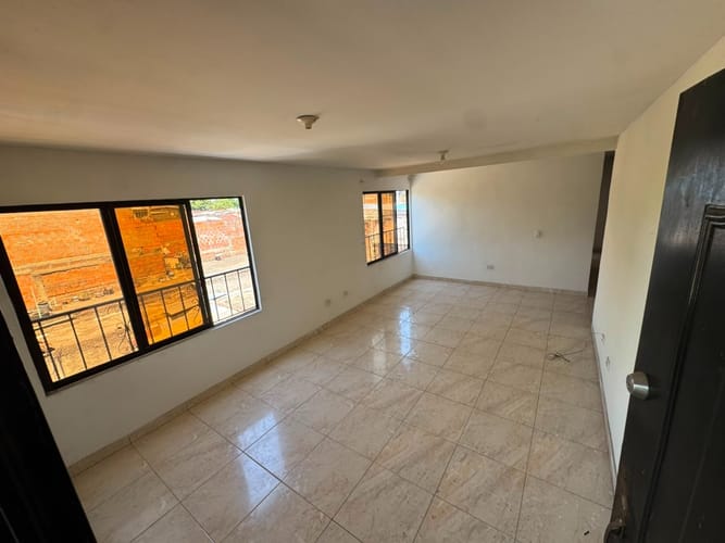 Apartamento de 3 alcobas en arriendo en Vallado, Cali, 50 m² · foto 6 de 9
