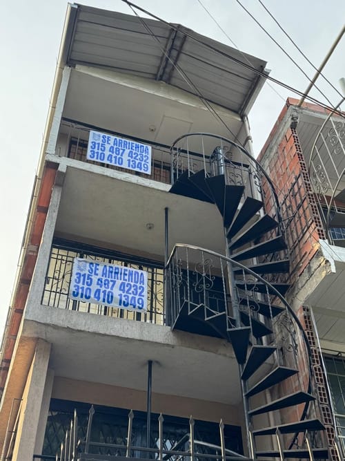 Apartamento de 3 alcobas en arriendo en Vallado, Cali, 50 m² · foto 9 de 9