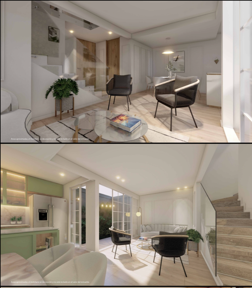 Casa de 3 alcobas en venta en Cerritos, Pereira, 130 m² · foto 4 de 5