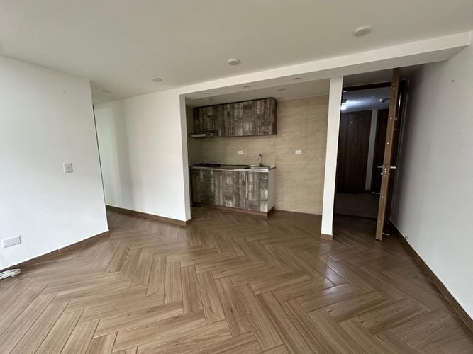 Apartamento de 3 alcobas en arriendo en San Jose, Mosquera, 54 m² · foto 2 de 10