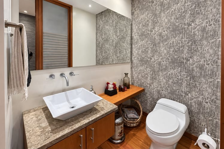 Apartamento de 3 alcobas en arriendo en Los Rosales, Bogotá, 200 m² · foto 9 de 19