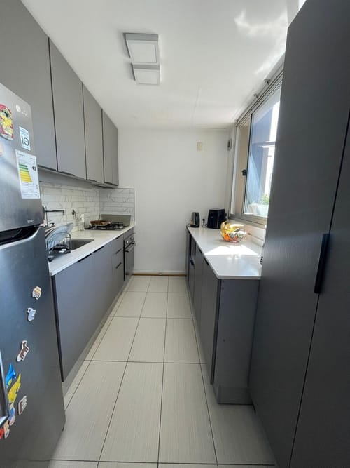Alquiler Hermoso Y Soleado Apartamento En Altos Del Libertador De 2 Dormitorios, Garage, Terraza De 20m, Piscina, Gimnasio, Barbacoas, Seguridad 24 Hs, Frente A Facultad De Química Y Medicina · Foto 8