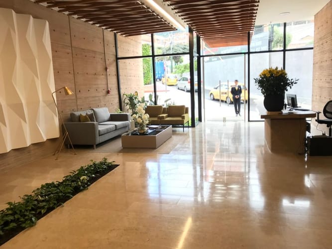 Apartaestudio en venta en Centro Internacional, Bogotá, 65 m² · foto 9 de 12