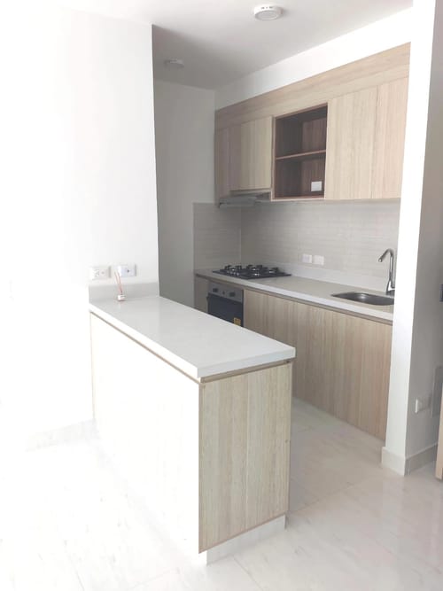 Apartamento de 2 alcobas en venta en Serena Del Mar, Cartagena, 85 m² · foto 3 de 11