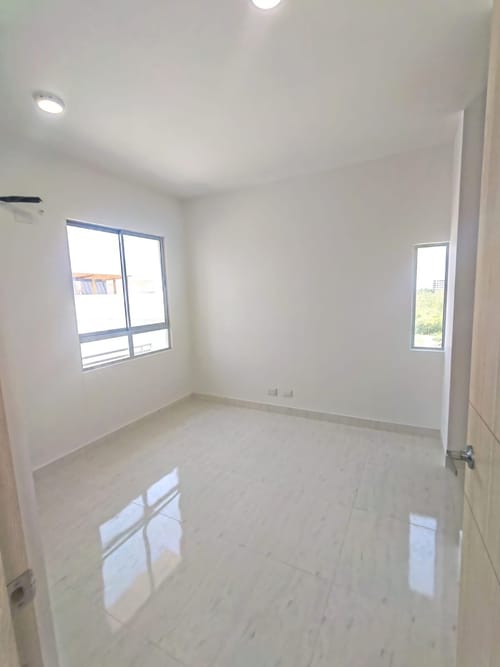 Apartamento de 2 alcobas en venta en Serena Del Mar, Cartagena, 85 m² · foto 4 de 11