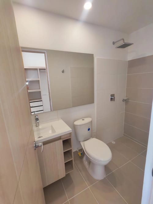 Apartamento de 2 alcobas en venta en Serena Del Mar, Cartagena, 85 m² · foto 5 de 11
