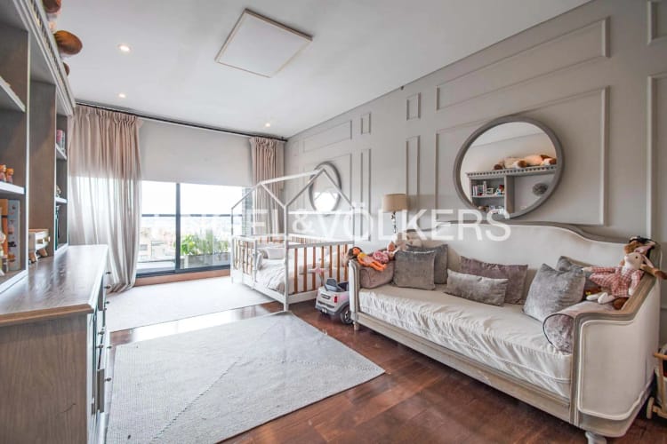 Apartamento de 3 alcobas en venta en Los Rosales, Bogotá, 309 m² · foto 21 de 24
