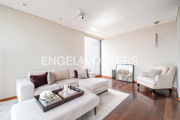 Apartamento de 3 alcobas en venta en Los Rosales, Bogotá, 309 m² · foto 13 de 24