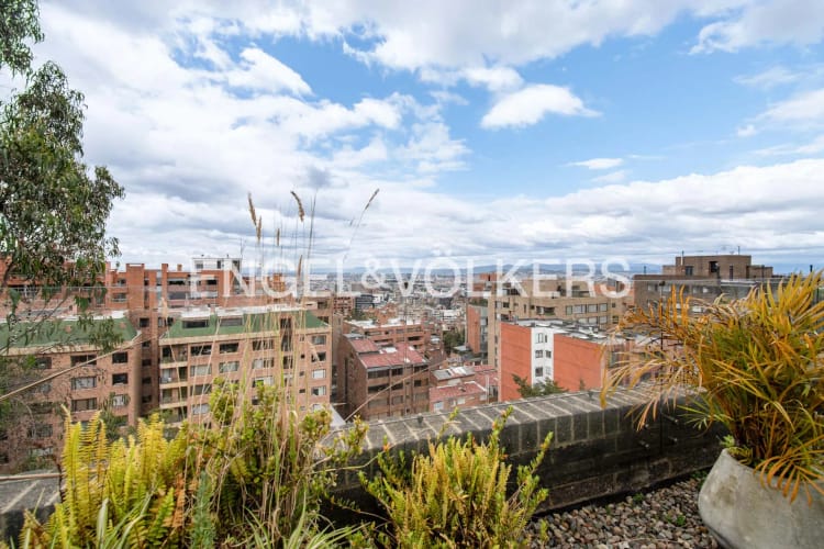 Apartamento de 3 alcobas en venta en Los Rosales, Bogotá, 309 m² · foto 11 de 24
