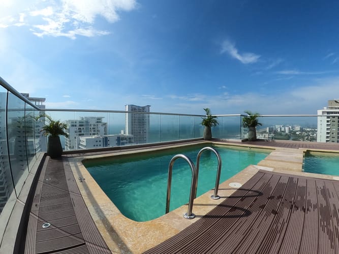 Apartamento de 2 alcobas en venta en Torices, Cartagena, 49 m² · foto 3 de 16