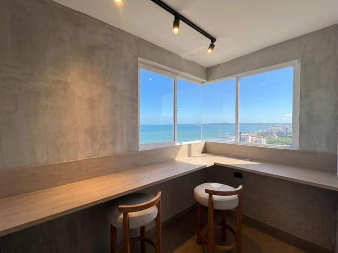 Apartamento de 2 alcobas en venta en Torices, Cartagena, 49 m² · foto 8 de 16