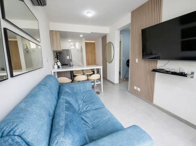 Apartamento de 2 alcobas en venta en Torices, Cartagena, 49 m² · foto 10 de 16