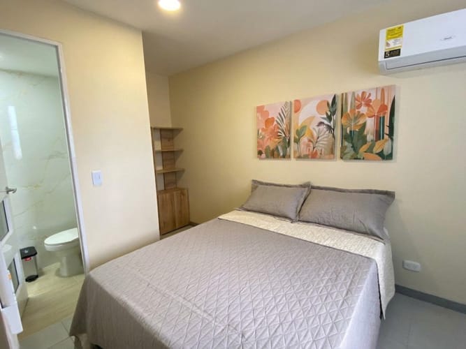 Apartamento de 2 alcobas en venta en Torices, Cartagena, 49 m² · foto 13 de 16