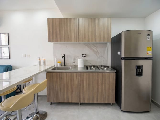 Apartamento de 2 alcobas en venta en Torices, Cartagena, 49 m² · foto 15 de 16