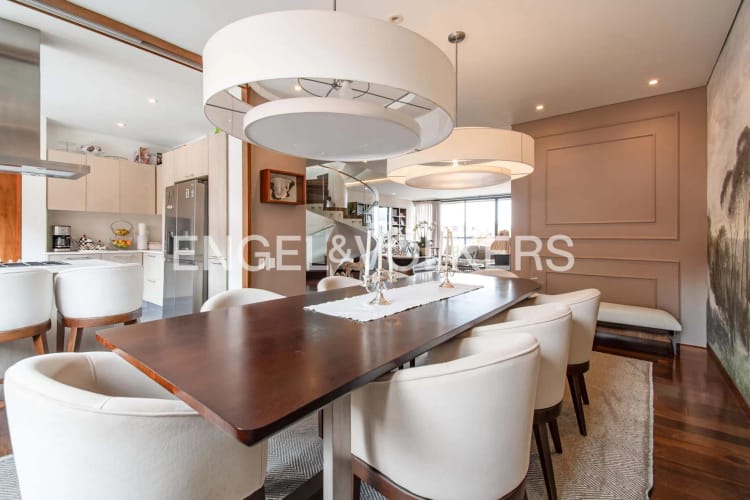 Apartamento de 3 alcobas en venta en Los Rosales, Bogotá, 309 m² · foto 5 de 24