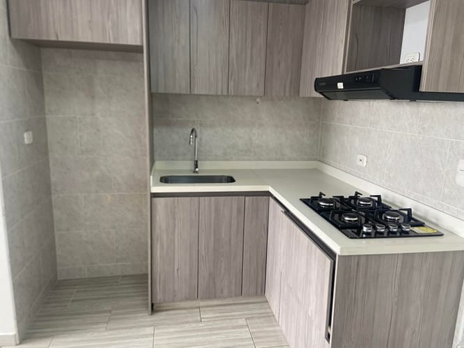 Apartamento de 2 alcobas en venta en Fontibon, Bogotá, 42 m² · foto 5 de 19