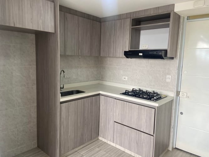 Apartamento de 2 alcobas en venta en Fontibon, Bogotá, 42 m² · foto 6 de 19