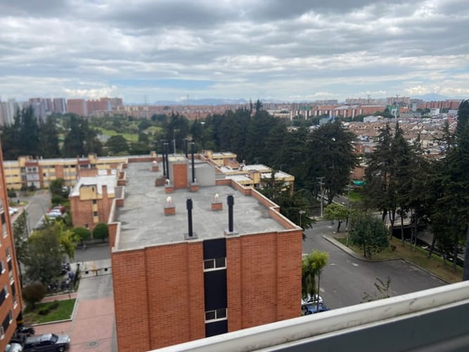 Apartamento de 2 alcobas en venta en Fontibon, Bogotá, 42 m² · foto 9 de 19