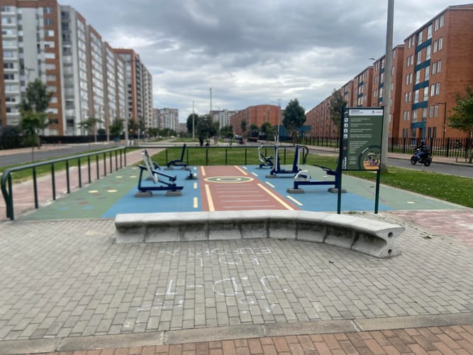 Apartamento de 2 alcobas en venta en Fontibon, Bogotá, 42 m² · foto 19 de 19