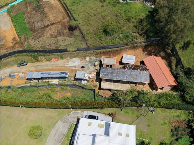 Casa en venta en La Mosquita, Rionegro, 243 m² · foto 5 de 5