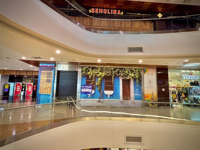 Local en venta en Bocagrande, Cartagena, 138 m² · foto 5 de 13