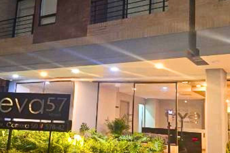 Apartamento de 2 alcobas en venta en Nicolas De Federman, Bogotá, 72 m² · foto 2 de 14